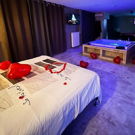 ストラスブールLe Loft A Bullesアパートメント エクステリア 写真
