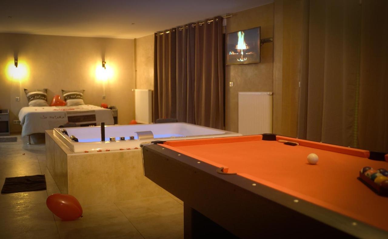 ストラスブールLe Loft A Bullesアパートメント エクステリア 写真