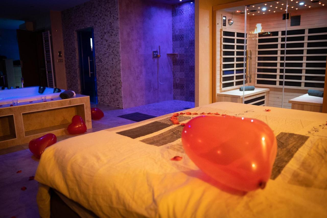 ストラスブールLe Loft A Bullesアパートメント エクステリア 写真