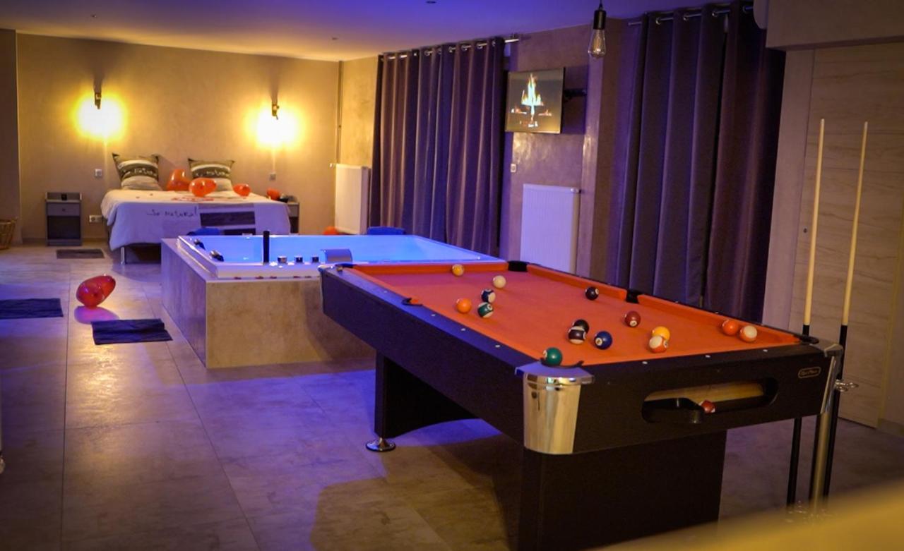 ストラスブールLe Loft A Bullesアパートメント エクステリア 写真