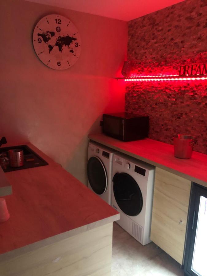 ストラスブールLe Loft A Bullesアパートメント エクステリア 写真