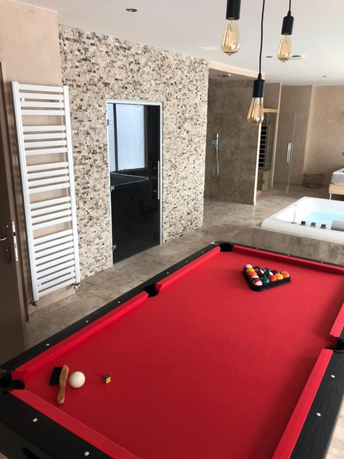 ストラスブールLe Loft A Bullesアパートメント エクステリア 写真