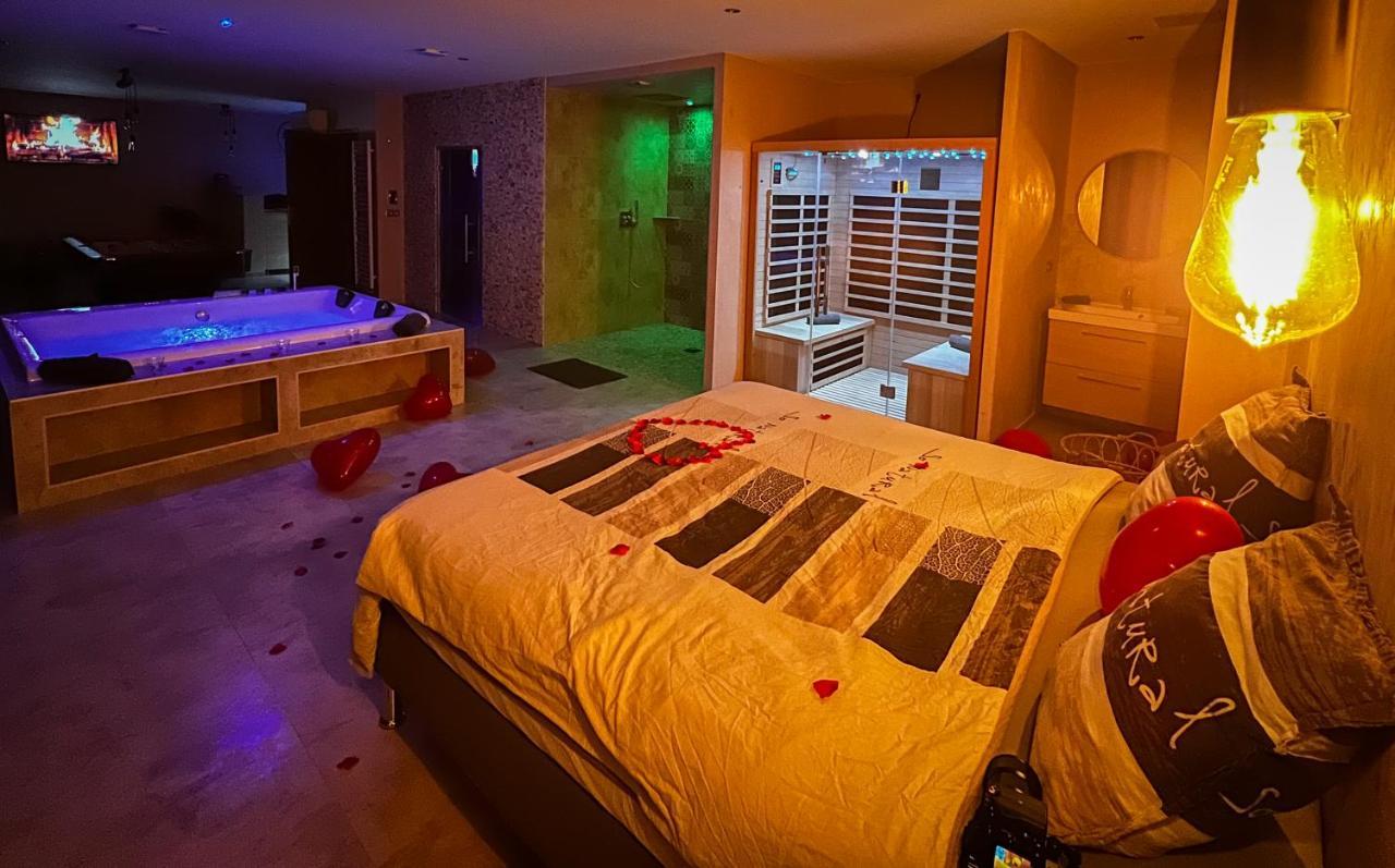 ストラスブールLe Loft A Bullesアパートメント エクステリア 写真