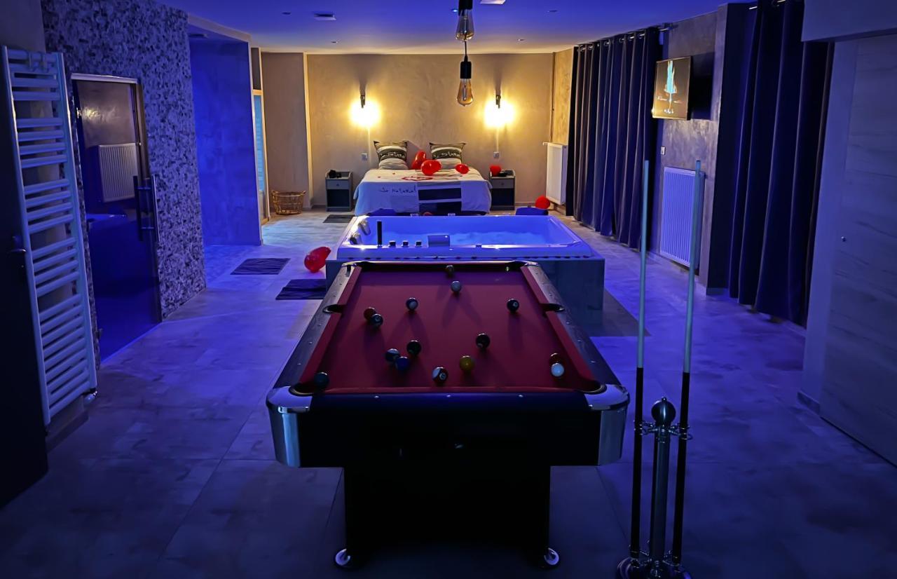 ストラスブールLe Loft A Bullesアパートメント エクステリア 写真